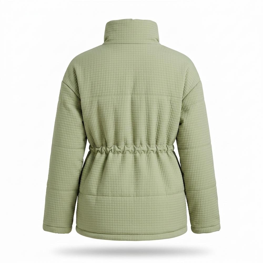 Lederjacken Outlet24 - Lagov | Gesteppte Wattierte Jacke Damen