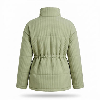 Lederjacken Outlet24 - Lagov | Gesteppte Wattierte Jacke Damen
