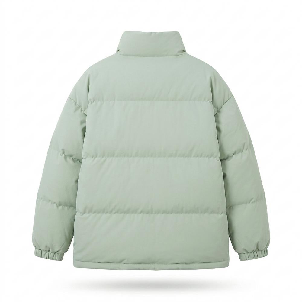 Lederjacken Outlet24 - Zizen | Wattierte Gesteppte Jacke Unisex