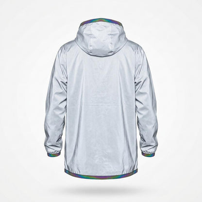 Lederjacken Outlet24 - Aawer | Reflektierend Irisierend Jacke Unisex
