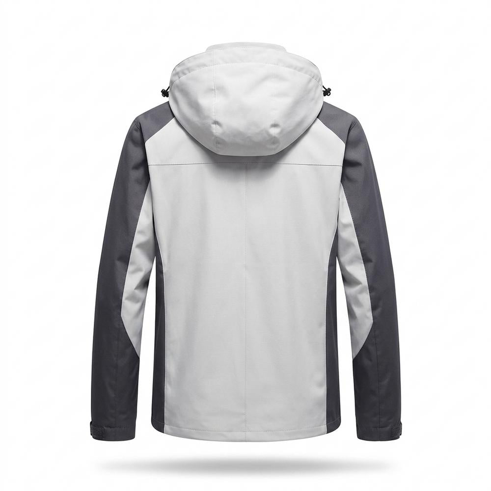 Lederjacken Outlet24 - Yuhil | Funktional Wasserabweisend Jacke Herren