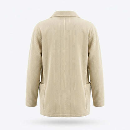 Lederjacken Outlet24 - Rabod | Geknöpfte Cord Jacke Damen