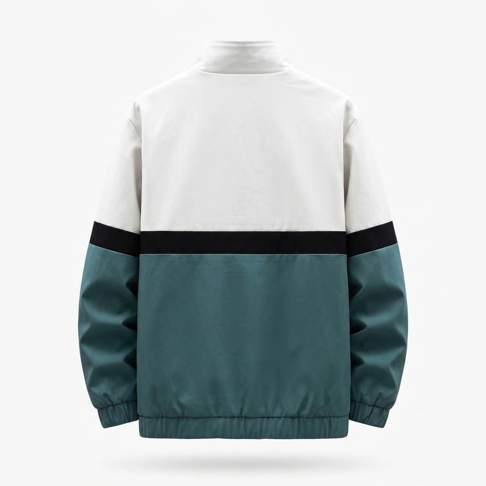 Lederjacken Outlet24 - Letur | Leicht Mehrfarbig Jacke Herren