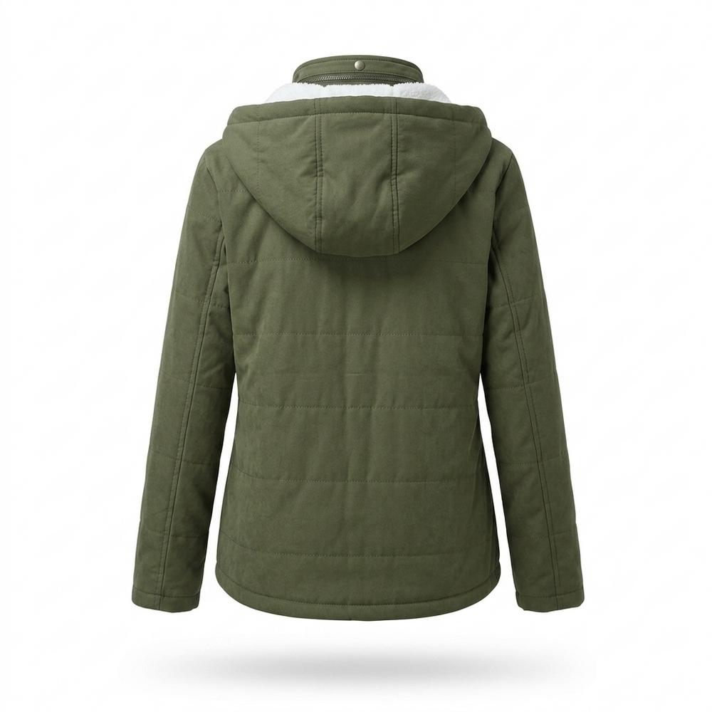 Lederjacken Outlet24 - Lanel | Gefüttert Gesteppt Jacke Damen