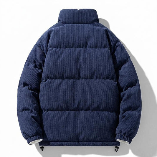 Lederjacken Outlet24 - Kopet | Gefütterte Cord Jacke Herren