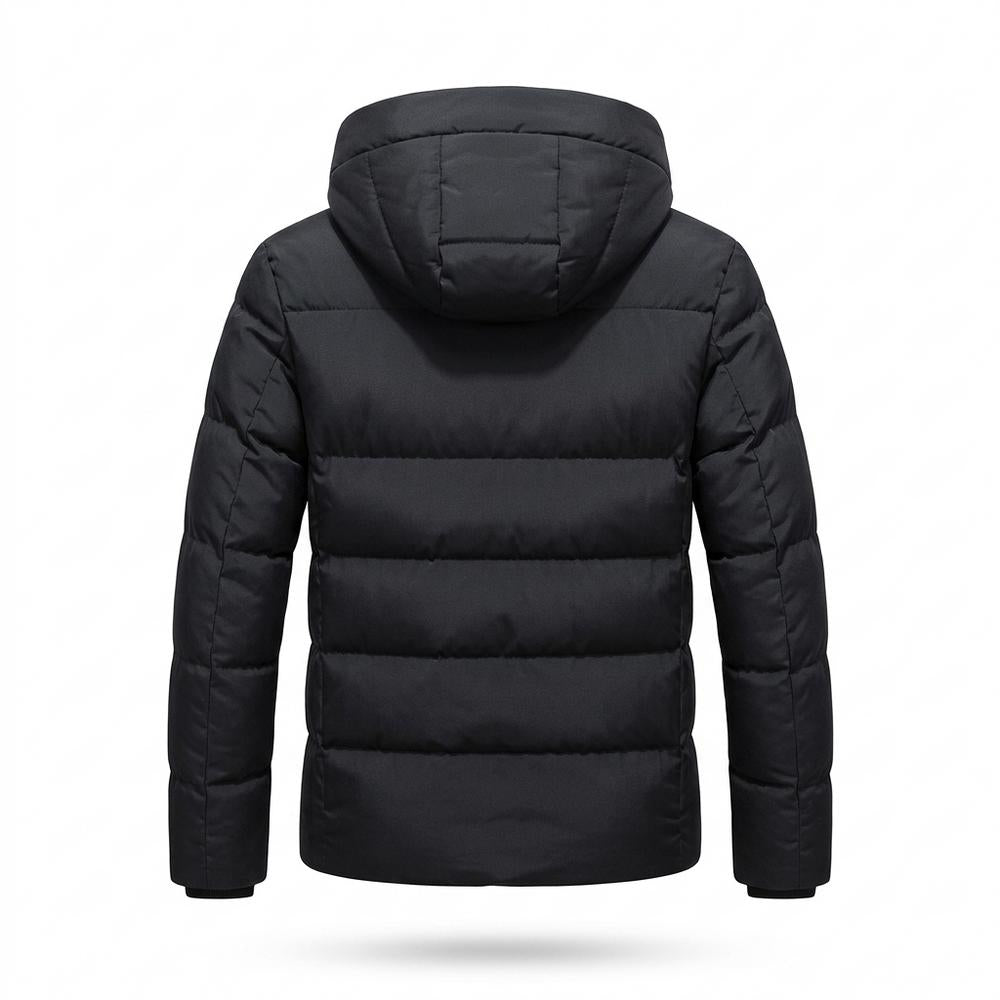 Lederjacken Outlet24 - Mehen | Gefüttert Gesteppt Jacke Herren