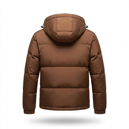 Lederjacken Outlet24 - Luras | Wattierte Gesteppte Jacke Herren