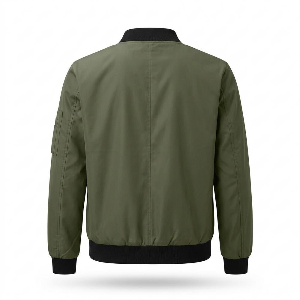Lederjacken Outlet24 - Dutel | Kurzgeschnittene Gerippte Jacke Damen