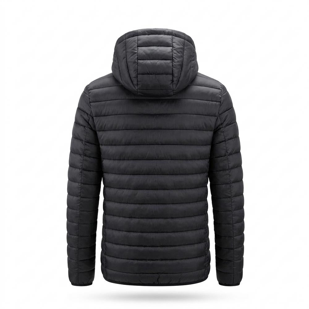 Lederjacken Outlet24 - Degol | Wattierte Gesteppte Jacke Herren