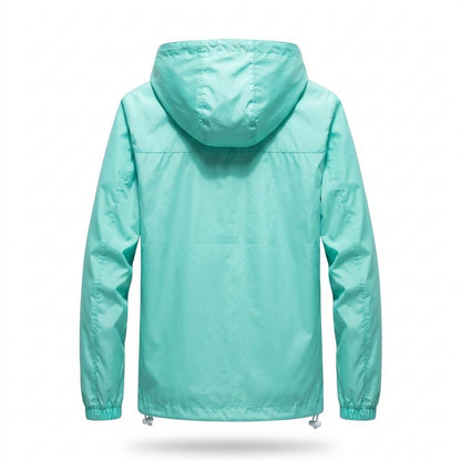 Lederjacken Outlet24 - Tidet | Gekapuzte Leichte Jacke Unisex