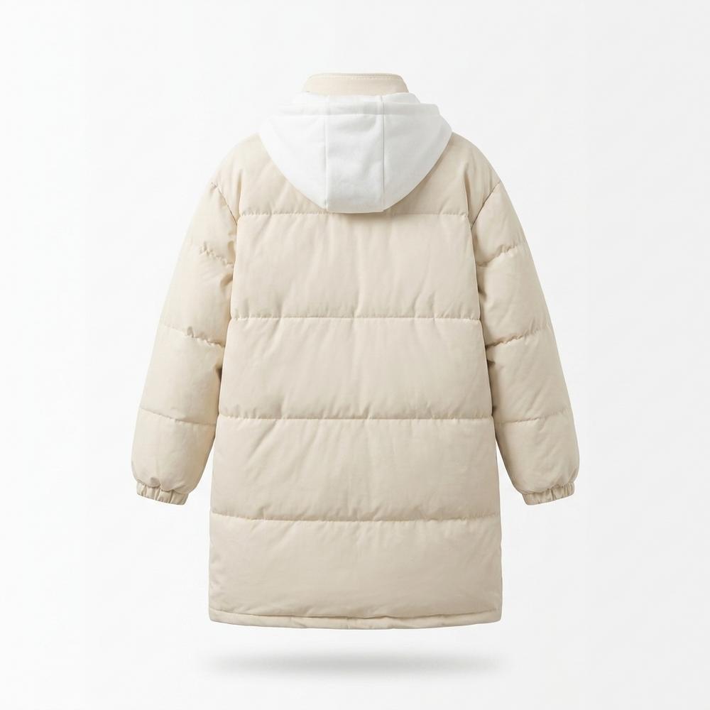 Lederjacken Outlet24 - Nitok | Gefüttert Gesteppt Jacke Damen
