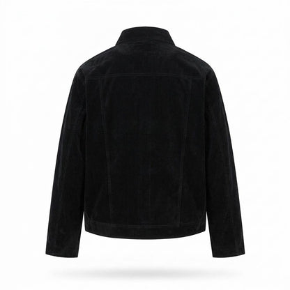 Lederjacken Outlet24 - Vepum | Samtig Langärmelig Jacke Unisex