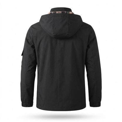 Lederjacken Outlet24 - Nepiv | Gefüttert Funktional Jacke Herren