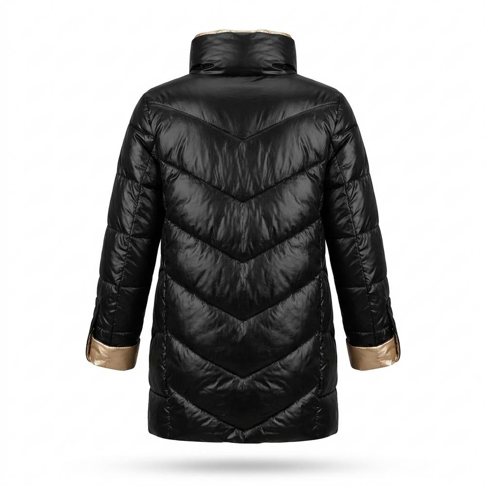Lederjacken Outlet24 - Yunor | Gesteppte Wattierte Jacke Damen