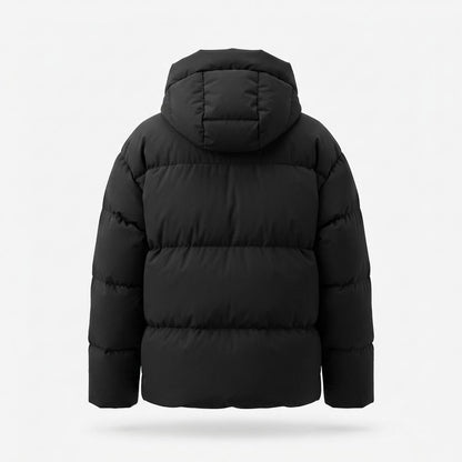 Lederjacken Outlet24 - Euvet | Wattiert Wärmeisolierend Jacke Damen