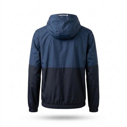 Lederjacken Outlet24 - Lowev | Zweifarbige Leichte Jacke Unisex