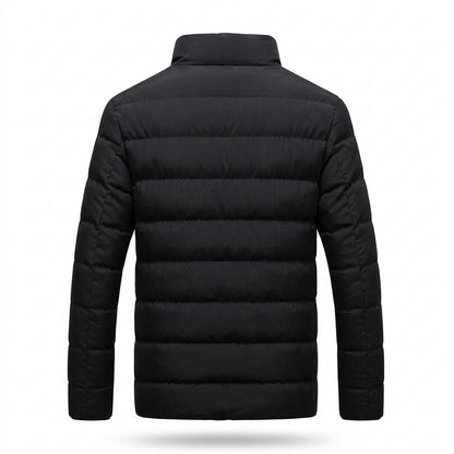 Lederjacken Outlet24 - Kedod | Gesteppt Gefüttert Jacke Herren
