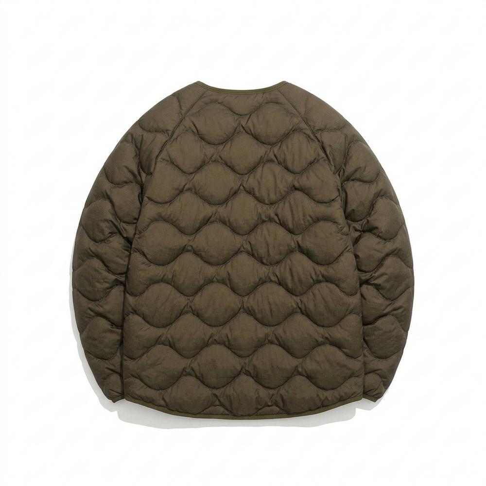 Lederjacken Outlet24 - Eonim | Gesteppt Packbar Jacke Unisex