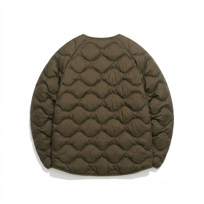 Lederjacken Outlet24 - Eonim | Gesteppt Packbar Jacke Unisex