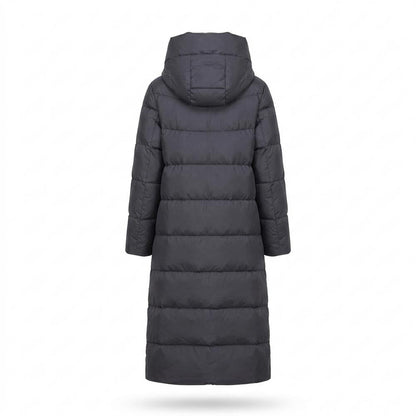 Lederjacken Outlet24 - Yapol | Wattiert Gesteppt Mantel Damen
