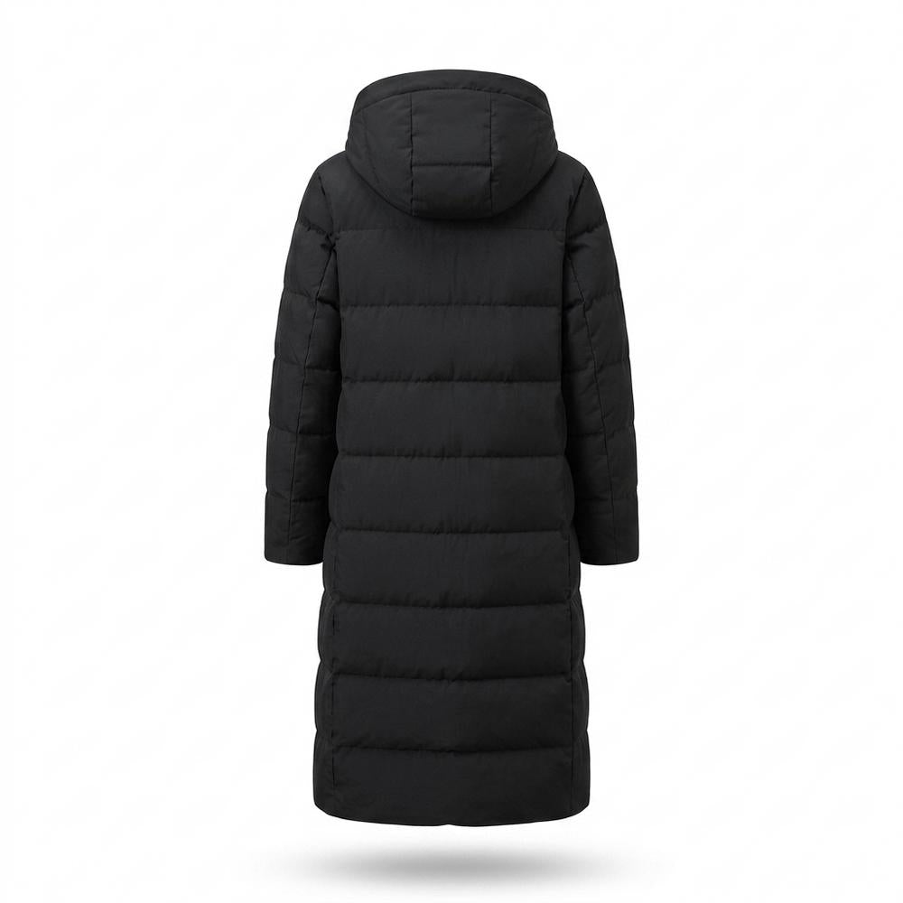 Lederjacken Outlet24 - Rosud | Gesteppt Wattiert Mantel Damen