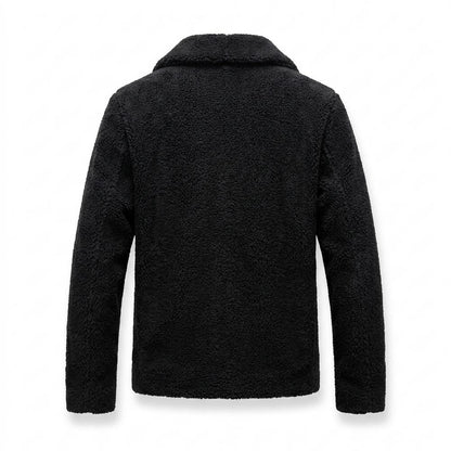 Lederjacken Outlet24 - Eepim | Gefüttert Strukturiert Jacke Herren