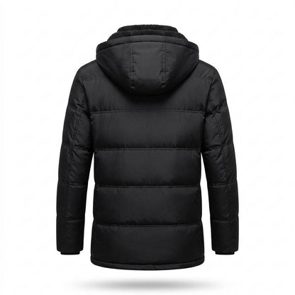 Lederjacken Outlet24 - Sesor | Gefüttert Gesteppt Jacke Herren