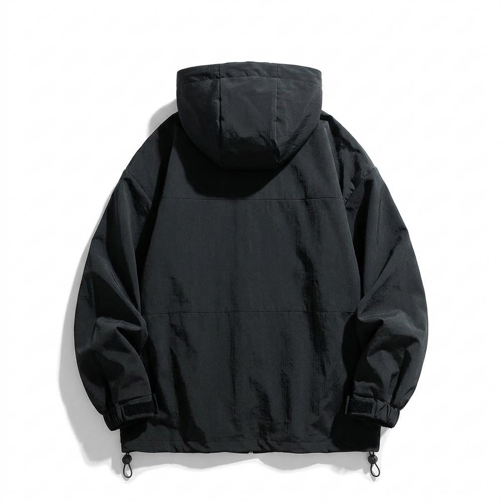 Lederjacken Outlet24 - Difom | Verstellbare Leichte Jacke Unisex