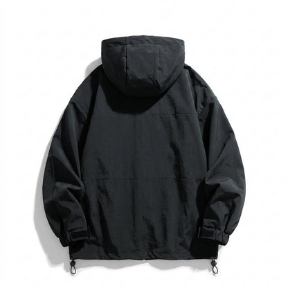 Lederjacken Outlet24 - Difom | Verstellbare Leichte Jacke Unisex