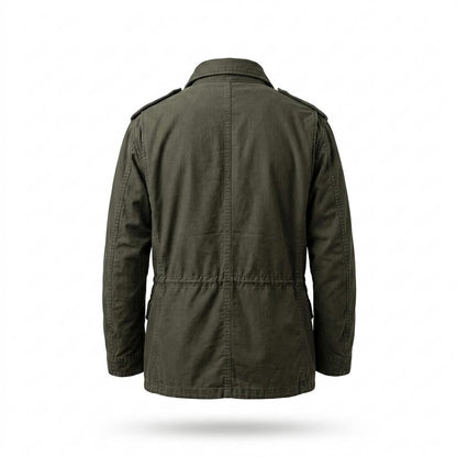 Lederjacken Outlet24 - Eolir | Funktional Robust Jacke Unisex