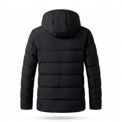 Lederjacken Outlet24 - Yewen | Gefüttert Gesteppt Jacke Herren