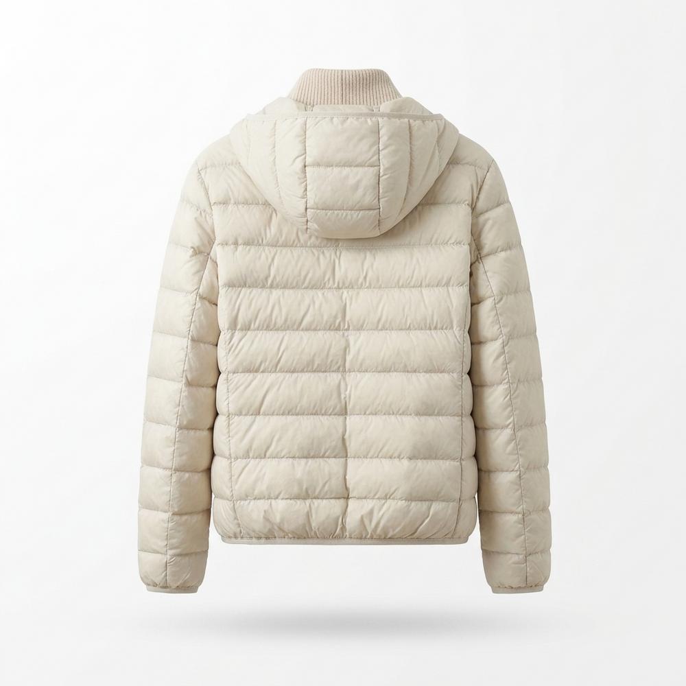 Lederjacken Outlet24 - Rudes | Gesteppt Gefüttert Jacke Damen