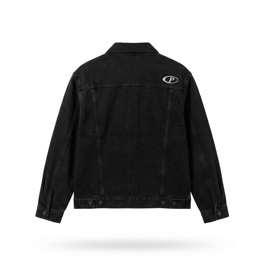 Lederjacken Outlet24 - Runim | Geknöpfte Langärmlige Jacke Unisex