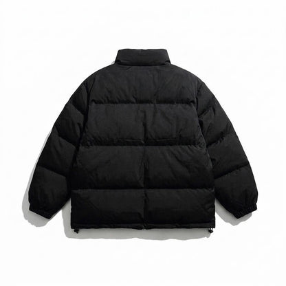 Lederjacken Outlet24 - Vifal | Wattierte Bestickte Jacke Unisex