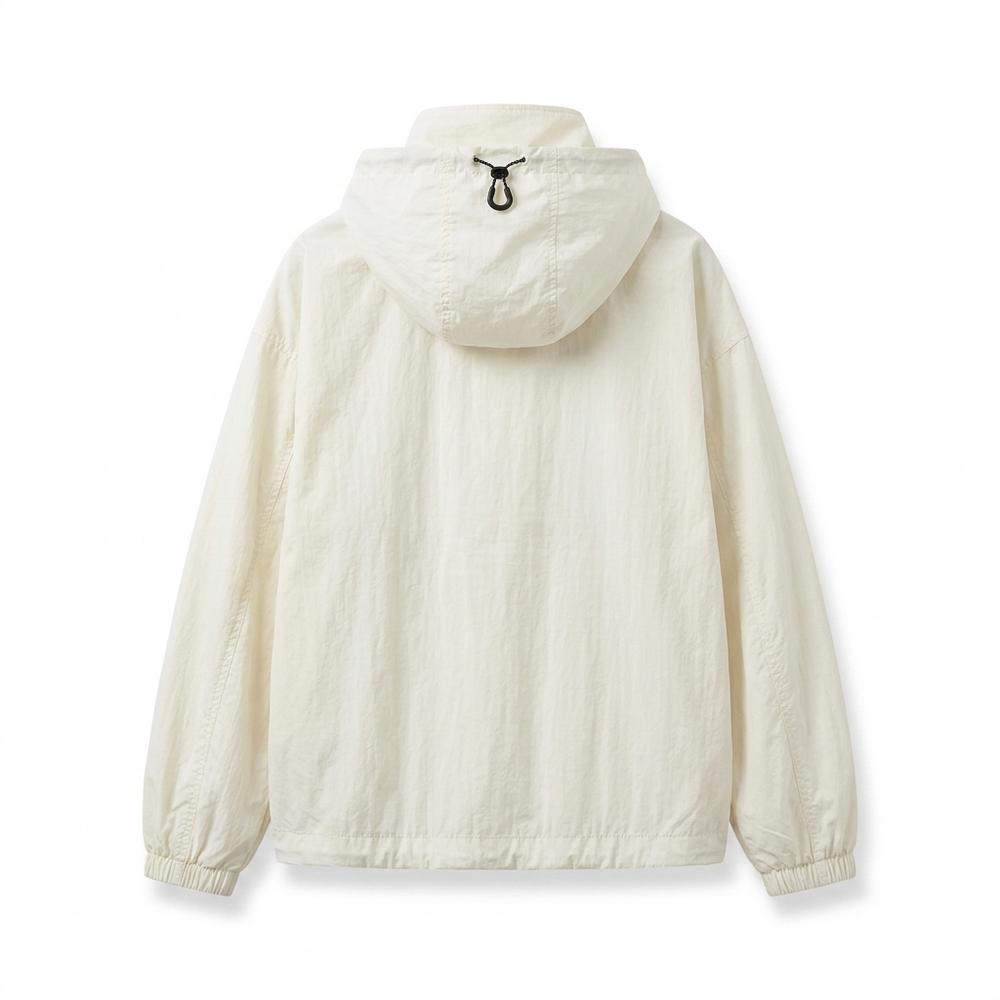 Lederjacken Outlet24 - Rofol | Reißverschluss Kapuzen Jacke Damen