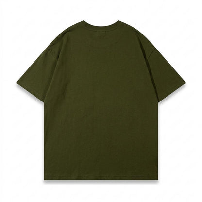 Lederjacken Outlet24 - Kesir | Kurzärmliges Baumwoll Shirt Unisex