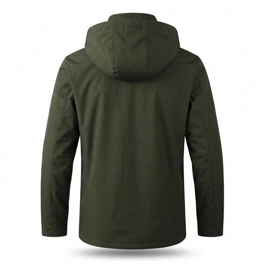 Lederjacken Outlet24 - Mikod | Gefüttert Funktional Jacke Herren
