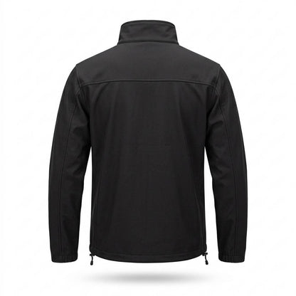 Lederjacken Outlet24 - Eefin | Funktionale Langärmlige Jacke Herren