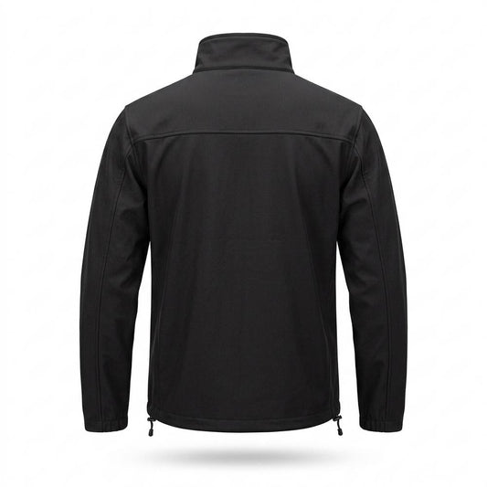 Lederjacken Outlet24 - Eefin | Funktionale Langärmlige Jacke Herren