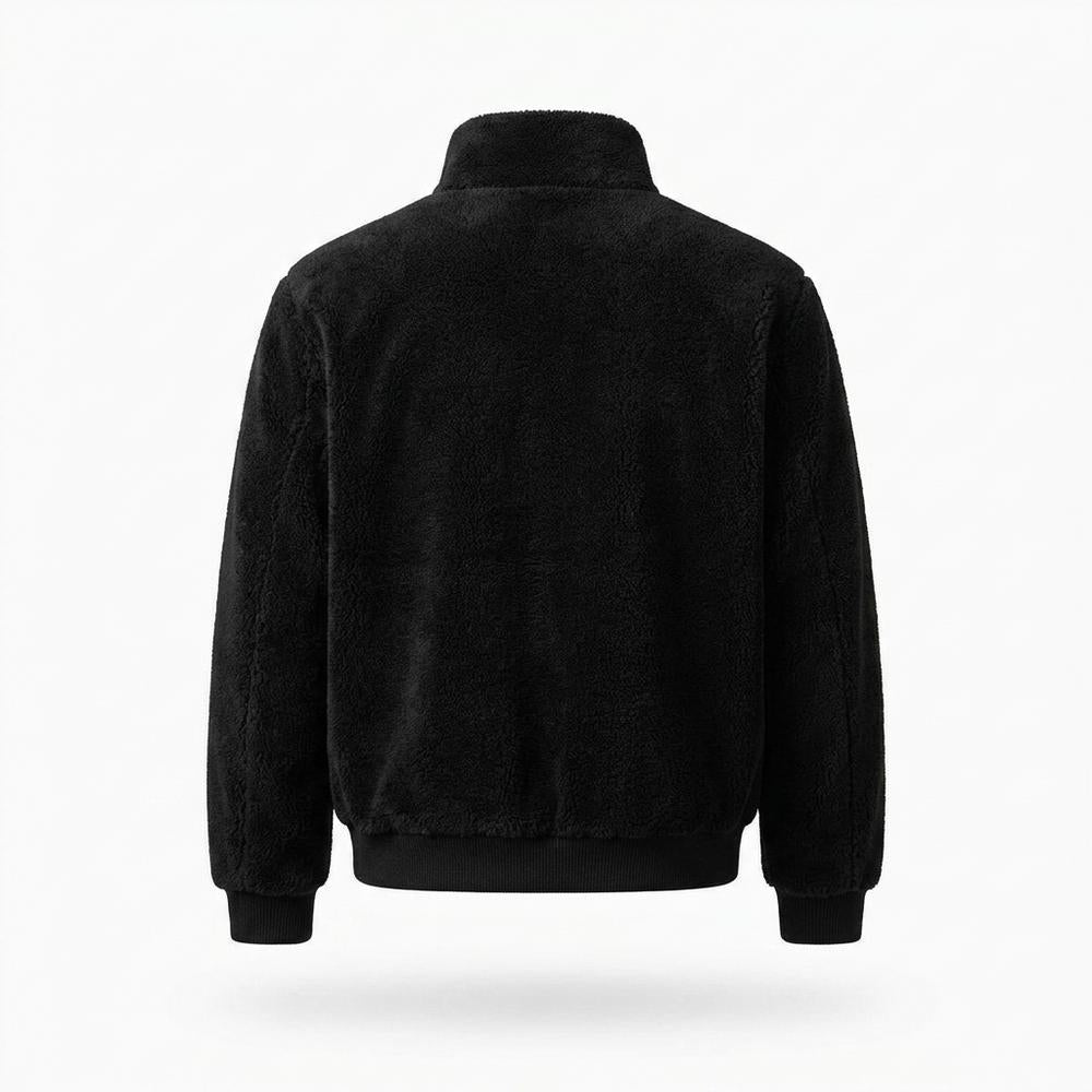 Lederjacken Outlet24 - Nokal | Strukturiert Gefüttert Jacke Herren