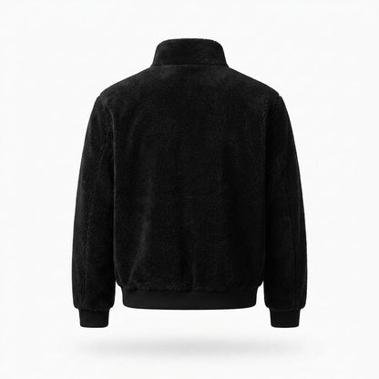 Lederjacken Outlet24 - Nokal | Strukturiert Gefüttert Jacke Herren
