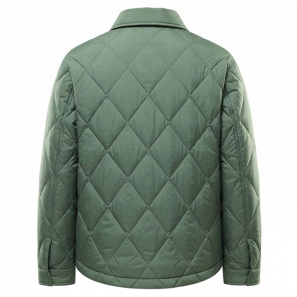 Lederjacken Outlet24 - Demov | Gesteppte Wattierte Jacke Unisex