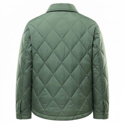Lederjacken Outlet24 - Demov | Gesteppte Wattierte Jacke Unisex