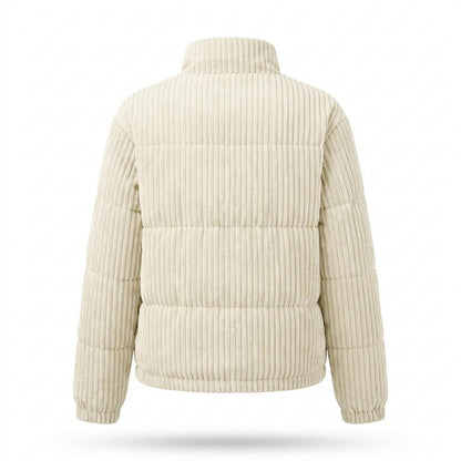 Lederjacken Outlet24 - Euluv | Gesteppt Cord Jacke Damen