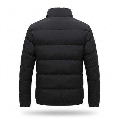 Lederjacken Outlet24 - Dulek | Gesteppt Gefüttert Jacke Herren