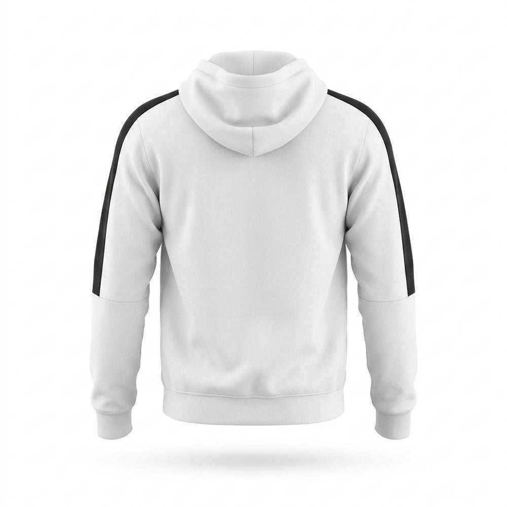 Lederjacken Outlet24 - Laved | Zweifarbiger Baumwoll Hoodie Unisex