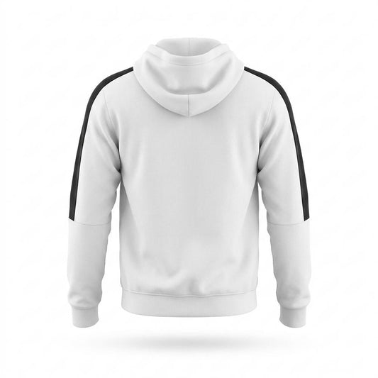 Lederjacken Outlet24 - Laved | Zweifarbiger Baumwoll Hoodie Unisex