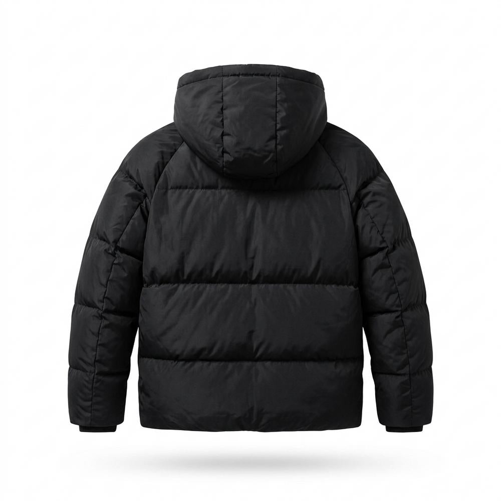 Lederjacken Outlet24 - Seral | Wattierte Gesteppte Jacke Unisex