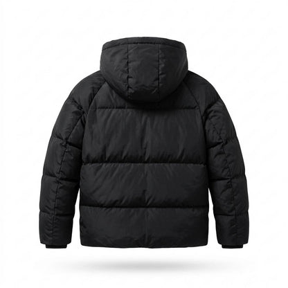 Lederjacken Outlet24 - Seral | Wattierte Gesteppte Jacke Unisex