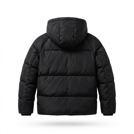 Lederjacken Outlet24 - Seral | Wattierte Gesteppte Jacke Unisex